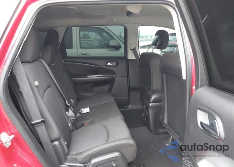 2016 Dodge Journey Se из США, поврежденный, VIN 3C4PDCAB3GT246249